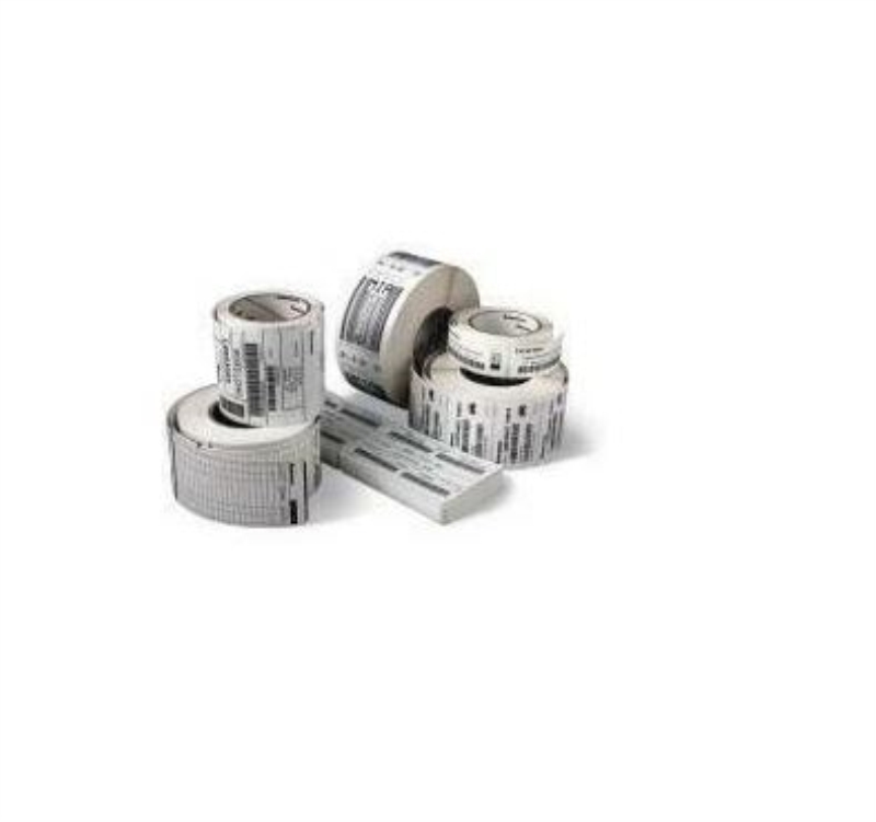 TECNOSHOP Kit rotoli etichette 4 pezzi